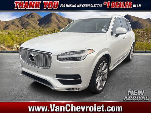 Used 2016 Volvo XC90 T6 Inscription w/ Vision Package AWD/4WD image 1