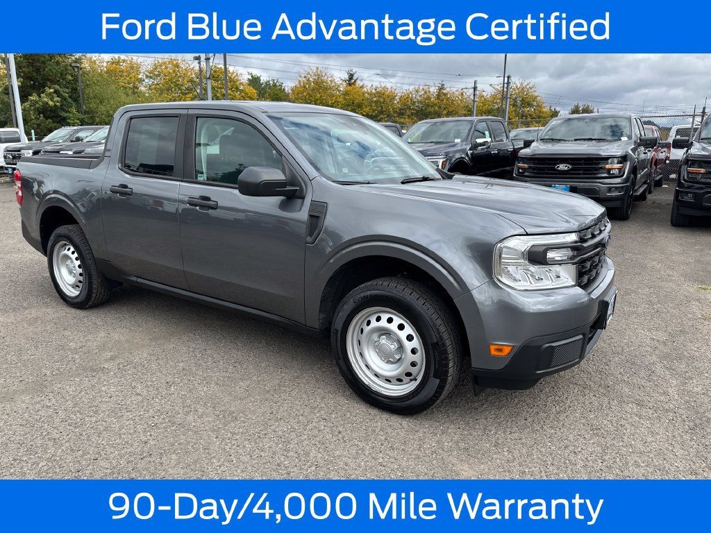 Certified 2022 Ford Maverick XL FWD image 10