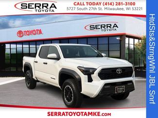 Used 2025 Toyota Tacoma TRD Off-Road w/ TRD Off Road Upgrade Package AWD/4WD video 1