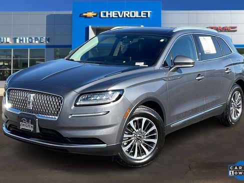 Used 2021 Lincoln Nautilus Reserve w/ Cargo Utility Package image 4