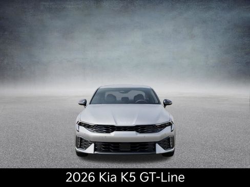 New 2026 Kia K5 GT-Line w/ GT-Line Red Interior Package image 2