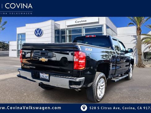 Used 2015 Chevrolet Silverado 1500 LT w/ All Star Edition image 7