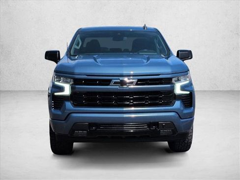 Used 2024 Chevrolet Silverado 1500 RST AWD/4WD image 3