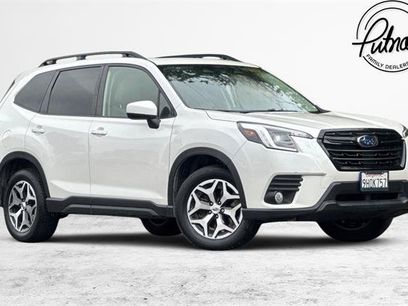 Used 2023 Subaru Forester Premium