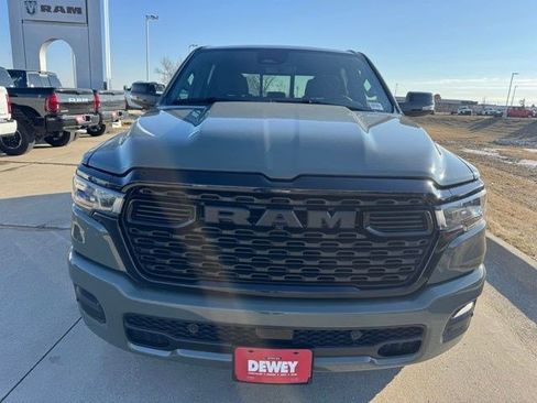 New 2026 RAM 1500 Big Horn w/ Night Edition AWD/4WD image 2