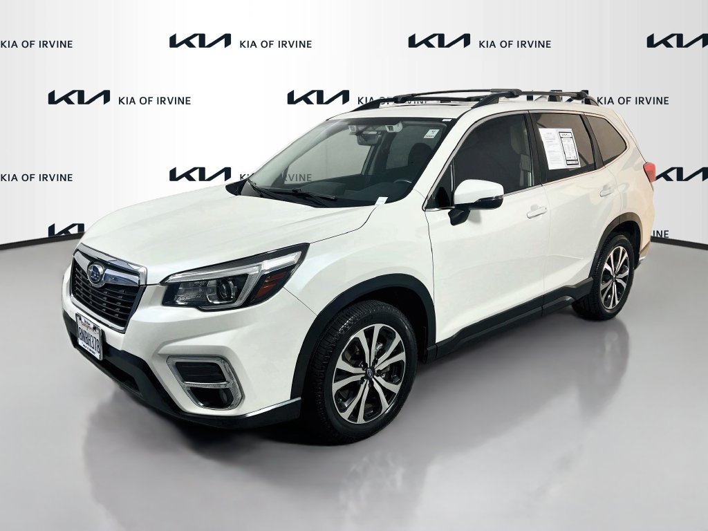 Used 2020 Subaru Forester Limited AWD/4WD image 3