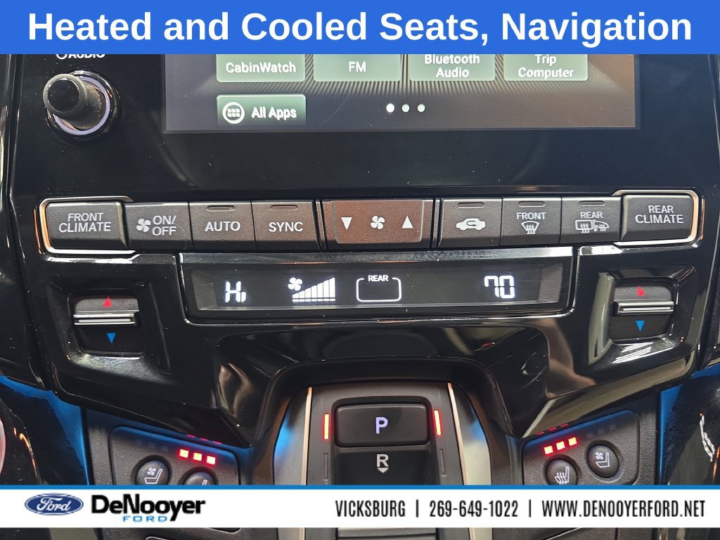 Used 2018 Honda Odyssey Elite image 23