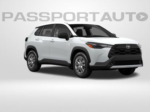 New 2026 Toyota Corolla Cross L image 16