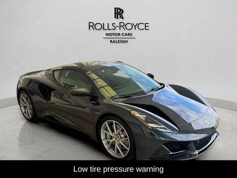 Used 2024 Lotus Emira V6 First Edition image 6