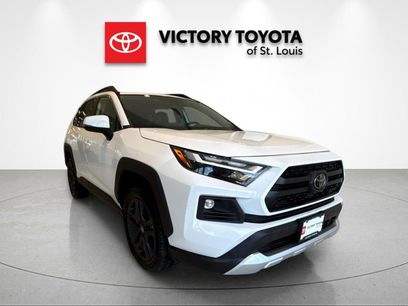 Used 2024 Toyota RAV4 Adventure