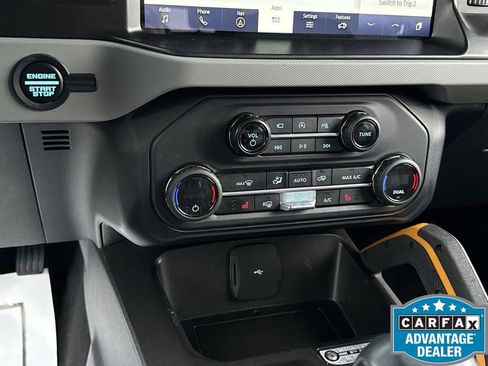 Used 2023 Ford Bronco Badlands w/ Sasquatch Package image 22