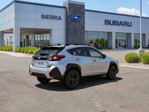 New 2026 Subaru Crosstrek 2.5i Sport image 11
