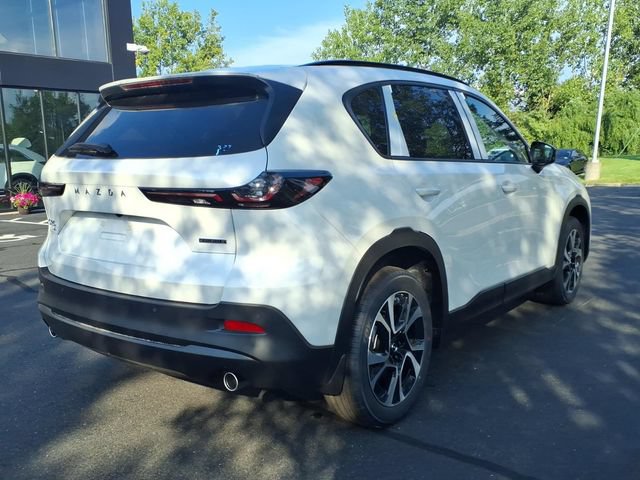 New 2026 MAZDA CX-5 Preferred AWD/4WD image 4