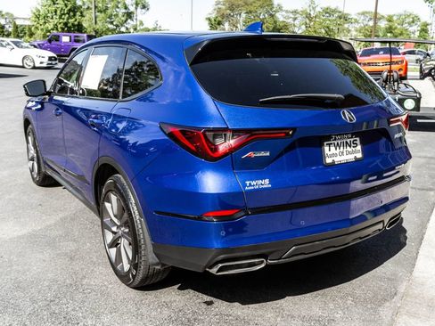 Used 2025 Acura MDX A-Spec AWD/4WD image 45