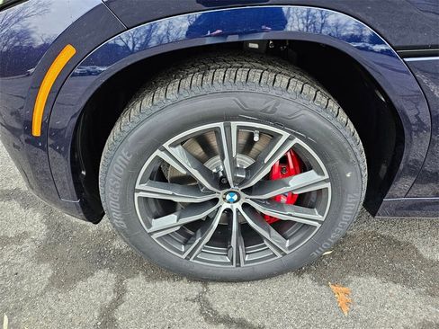 New 2026 BMW X6 M60i image 26