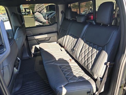 New 2025 Ford F150 XLT w/ Equipment Group 302A MID image 22