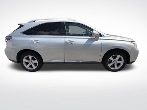 Used 2011 Lexus RX 350 AWD w/ Premium Pkg image 4