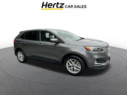 Used 2024 Ford Edge SEL