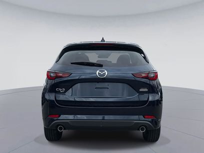 Certified 2025 MAZDA CX-5 AWD 2.5 S w/ Select Package