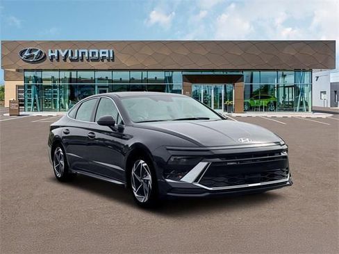 New 2026 Hyundai Sonata SEL image 11