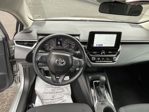Certified 2025 Toyota Corolla LE FWD image 12