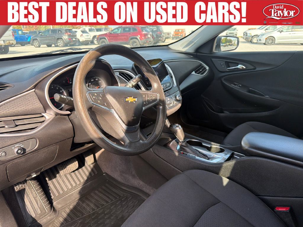 Used 2020 Chevrolet Malibu LS FWD image 12
