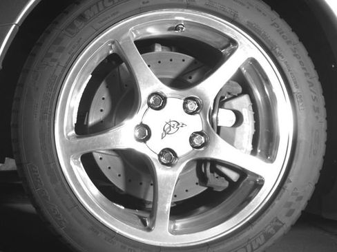 Used 2000 Chevrolet Corvette Coupe w/ Memory Pkg RWD image 9