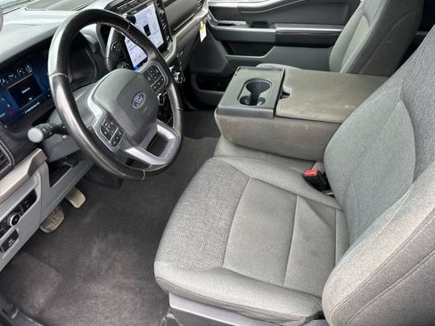 Used 2024 Ford F150 XLT w/ FX4 Off-Road Package AWD/4WD image 8