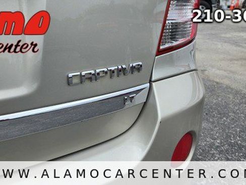 Used 2013 Chevrolet Captiva Sport LT image 12