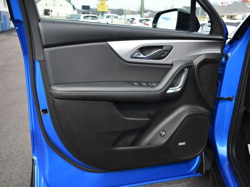 Used 2024 Chevrolet Blazer LT w/ Sound & Technology Package image 12