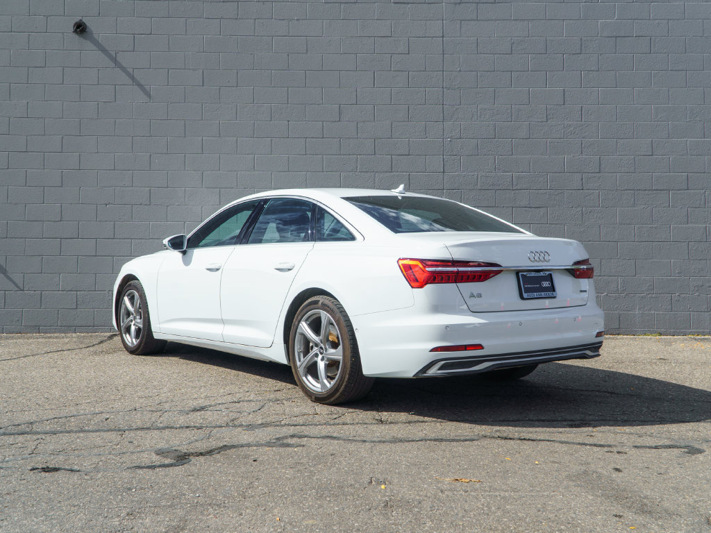 Used 2024 Audi A6 2.0T Premium AWD/4WD image 3