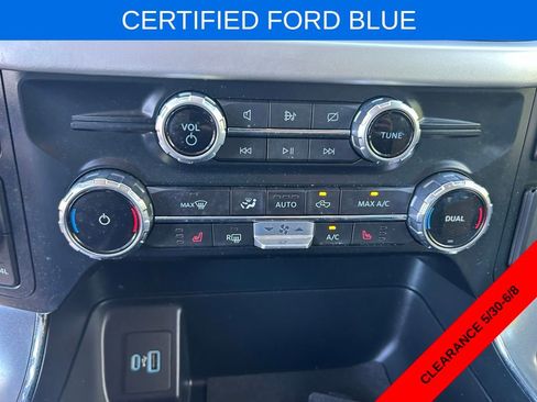 Certified 2022 Ford F150 XLT w/ Equipment Group 302A High AWD/4WD image 28