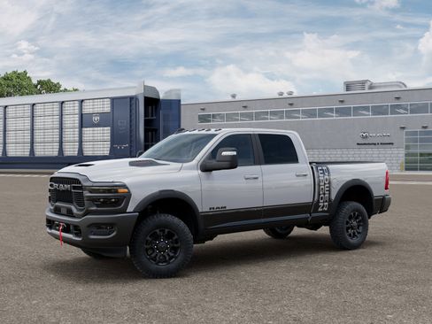 New 2026 RAM 2500 Power Wagon AWD/4WD image 31
