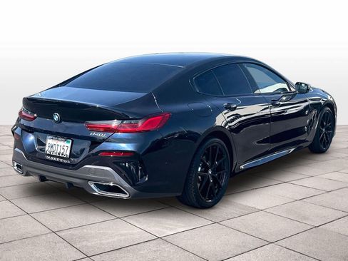 Used 2024 BMW 840i Gran Coupe w/ Driving Assistance Package RWD image 9