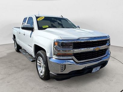 Certified 2018 Chevrolet Silverado 1500 LT w/ All Star Edition