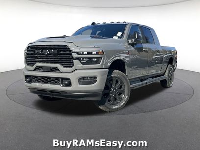 New 2026 RAM 2500 Laramie