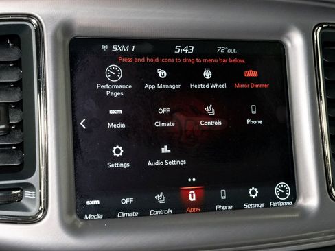 Used 2023 Dodge Challenger SRT Hellcat image 24