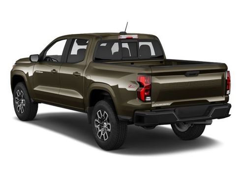 Used 2024 Chevrolet Colorado Z71 w/ Z71 Convenience Package 2 AWD/4WD image 2