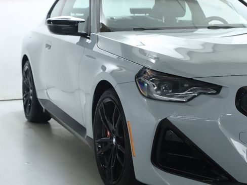 Used 2023 BMW M240i xDrive Coupe w/ Premium Package image 8