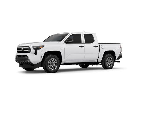 New 2025 Toyota Tacoma SR image 2