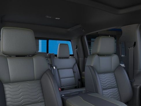 New 2026 Chevrolet Silverado 1500 ZR2 w/ LPO, Dark Essentials Package AWD/4WD image 24