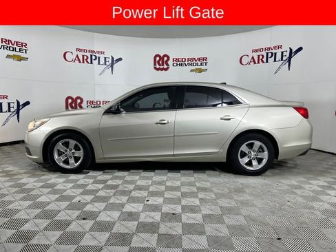 Used 2014 Chevrolet Malibu LS w/ Protection Package image 4