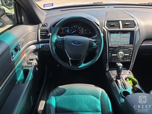 Used 2017 Ford Explorer Limited w/ Equipment Group 301A image 14