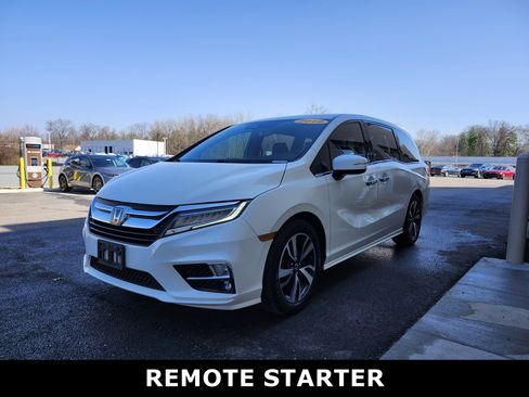 Used 2018 Honda Odyssey Elite image 31