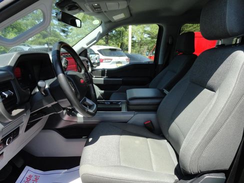 Used 2024 Ford F150 XLT w/ Mobile Office Package AWD/4WD image 13