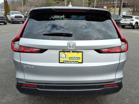 New 2026 Honda CR-V EX-L image 17