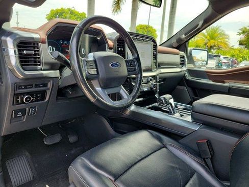 Used 2023 Ford F150 Lariat AWD/4WD image 12