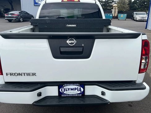 Used 2019 Nissan Frontier S RWD image 9