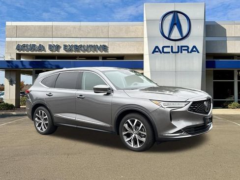 Certified 2023 Acura MDX w/ Technology Package AWD/4WD image 1