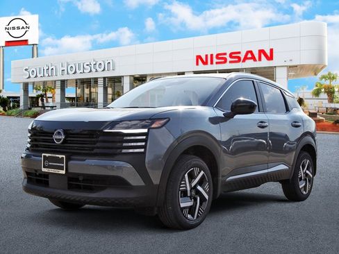 New 2026 Nissan Kicks SV w/ Illumination Package image 2